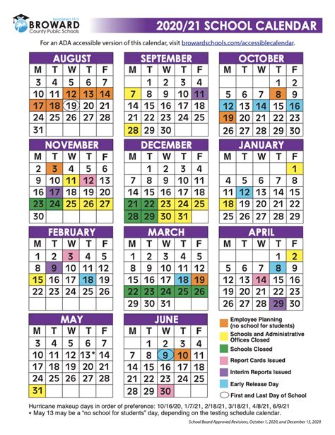 Bcps Pay Calendar 2019 20